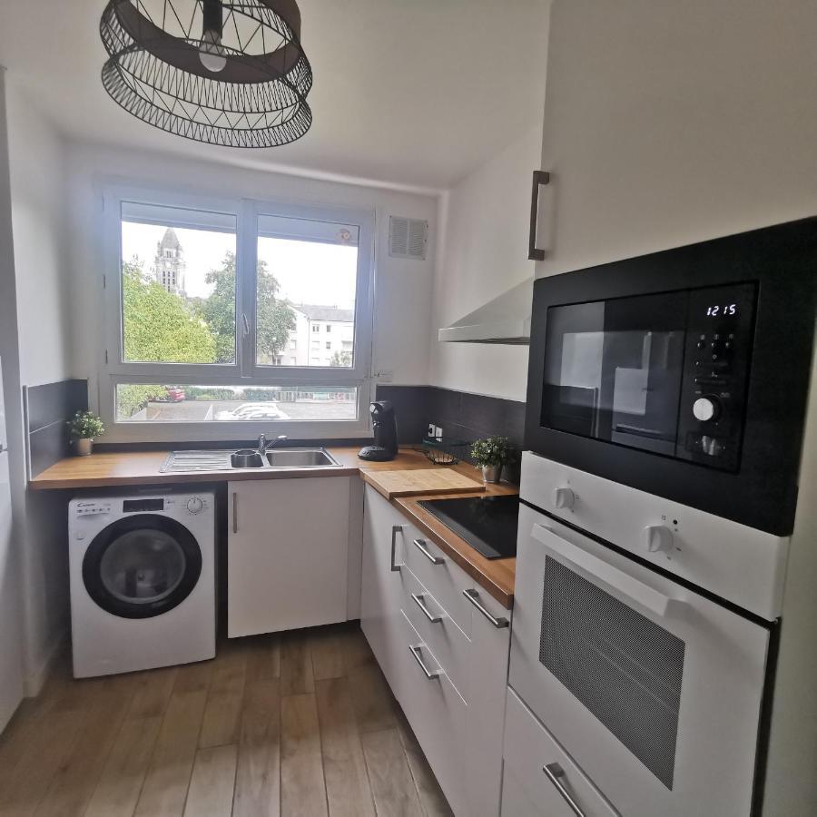 Evasion Confort Saint Marceau Accommodatie bij particulieren Orléans
