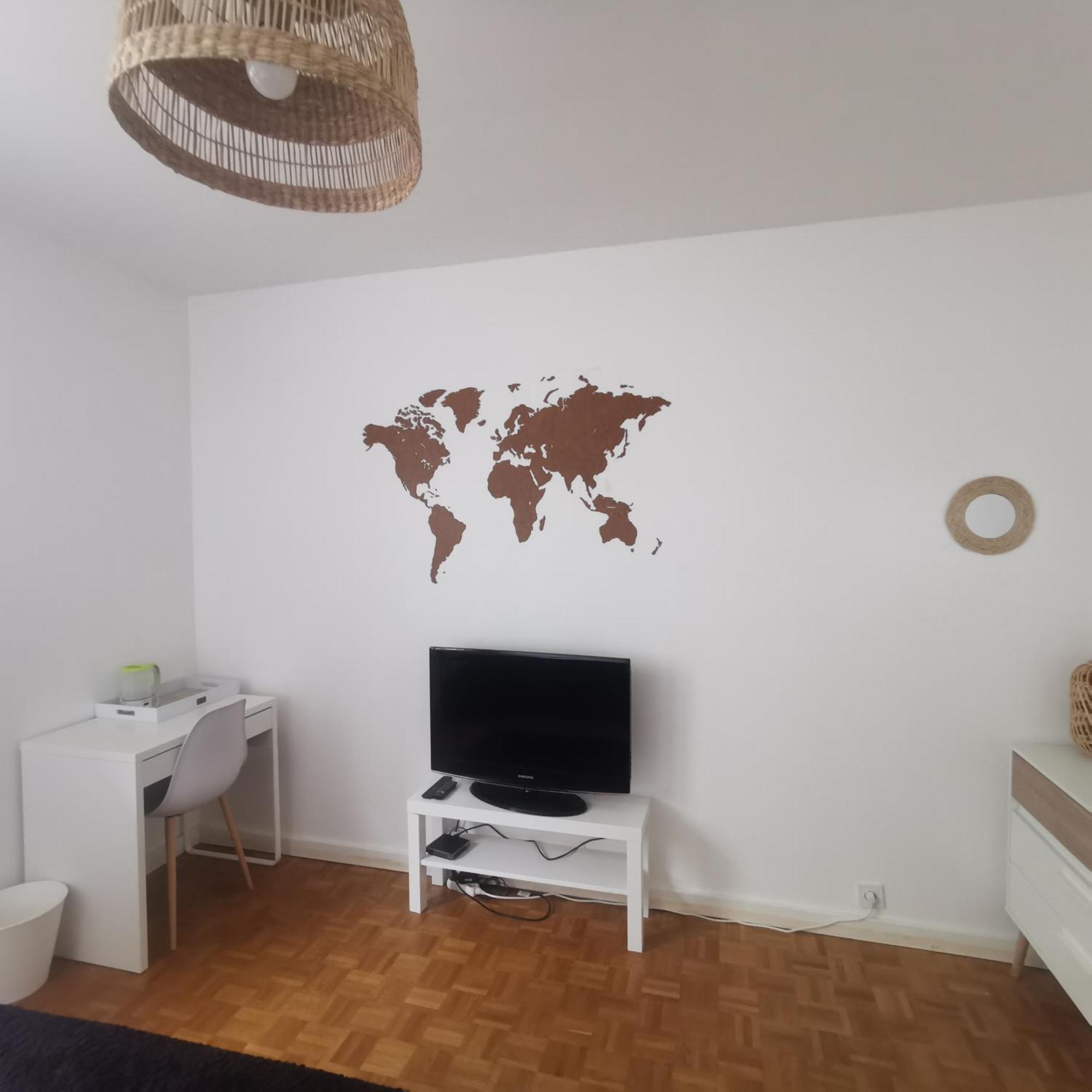 Accommodatie bij particulieren Evasion Confort Saint Marceau *